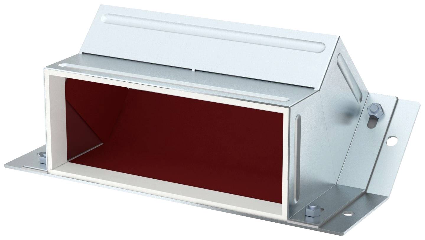 OBO Bettermann 7216450 Brandschutzkanal (B x H) 360mm x 250mm 1St.