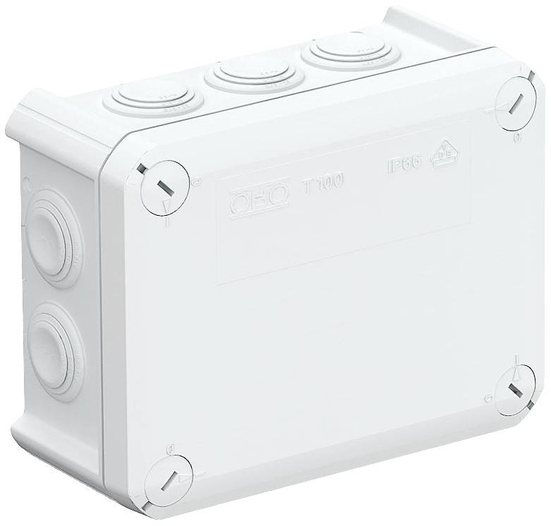 OBO Bettermann 2007347 Abzweigdose (L x B) 151mm x 117mm 1St.