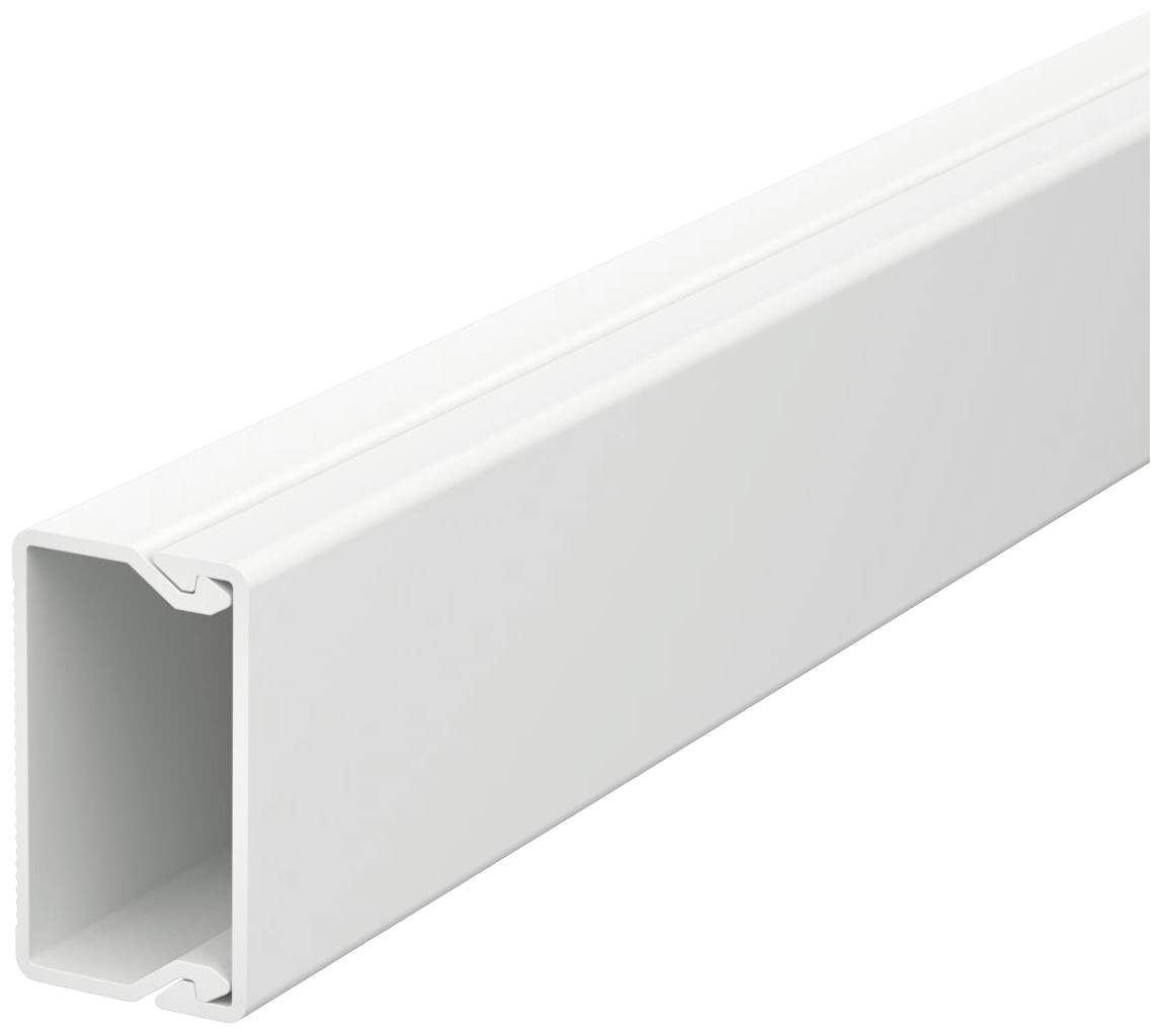 OBO Bettermann 6191045 Kabelkanal (L x B x H) 2000 x 35 x 20mm Reinweiß