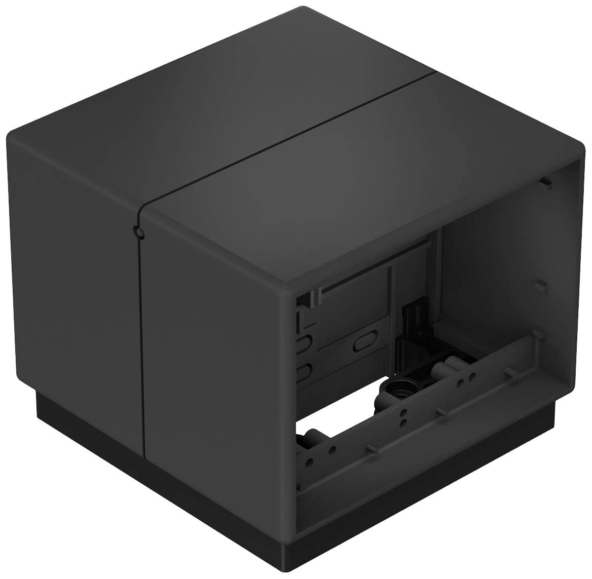 OBO Bettermann T4B 00C 9011 Bodentank