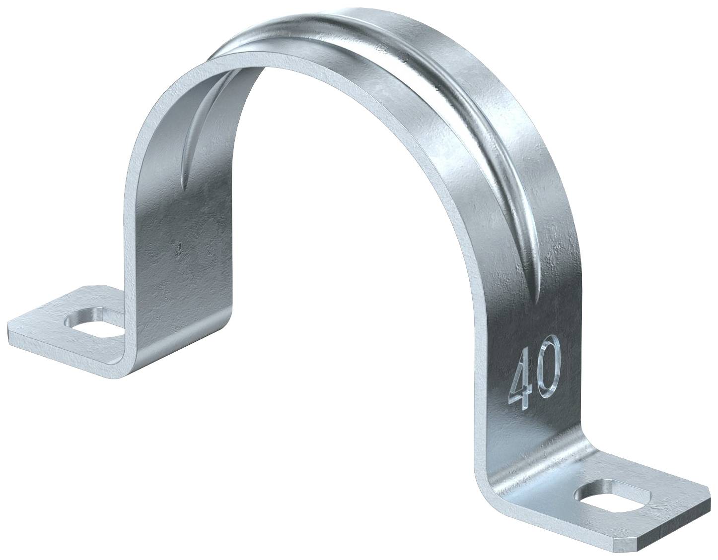 OBO Bettermann 1018396 Befestigungsschelle Metall