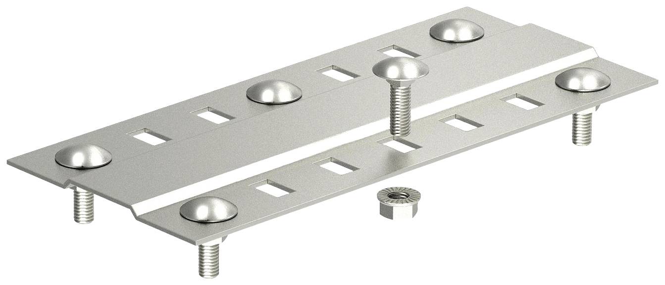 OBO Bettermann 7070373 Verbindungselement 20 St. Metall