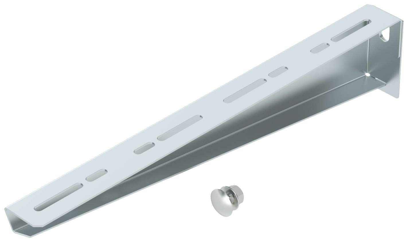 OBO Bettermann 6424759 Wand- und Stielausleger 1 St. Metall