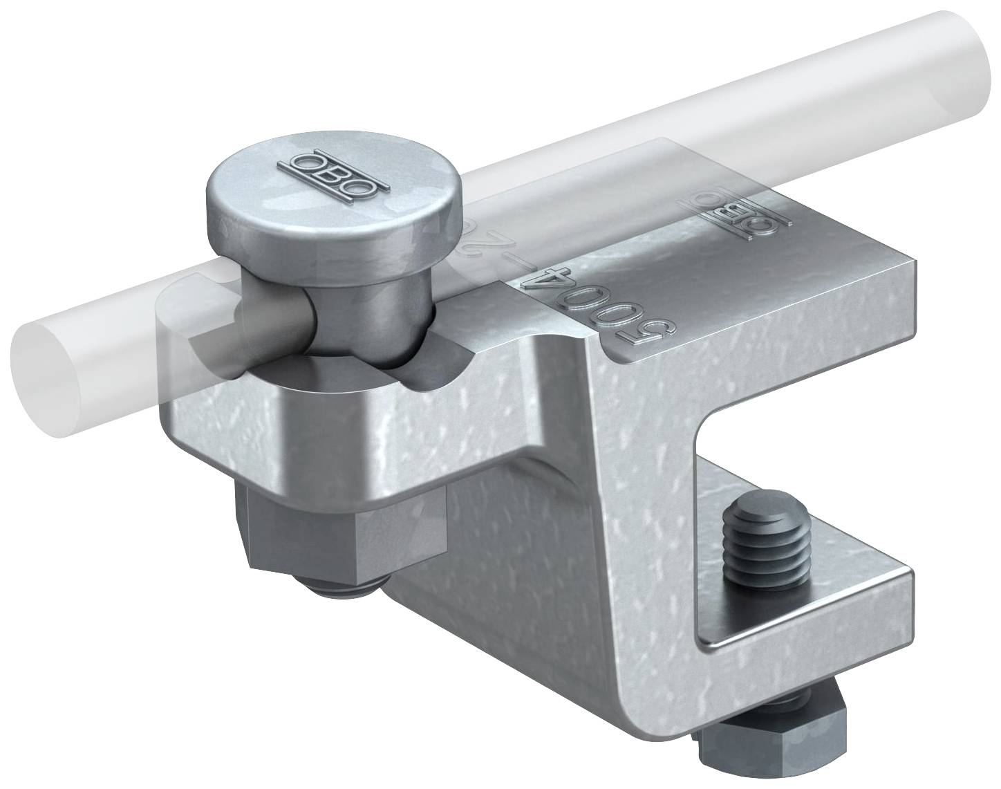 OBO Bettermann 5304504 5004 DIN-FT 20 Montagezubehör 1St.