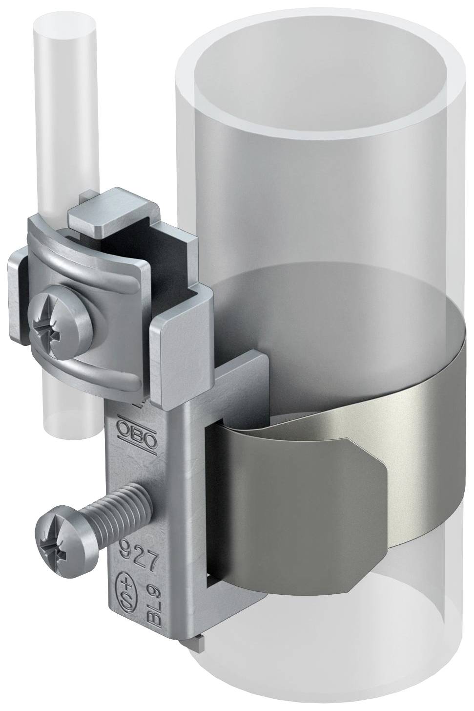 OBO Bettermann 5057523 927 2 Erdung