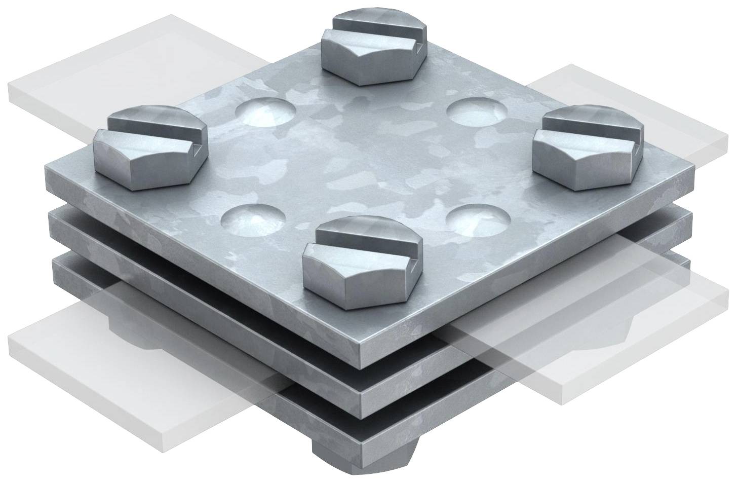 OBO Bettermann 5314615 256 DIN 30 FT Montagezubehör 1St.