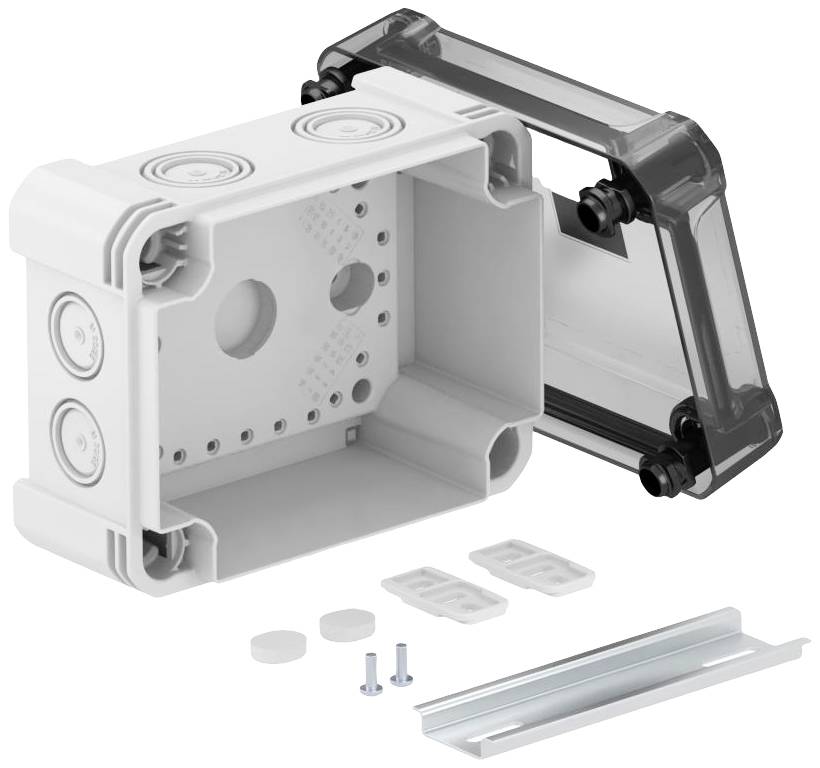 OBO Bettermann 2005092 Abzweigdose (L x B) 151mm x 167mm 1St.