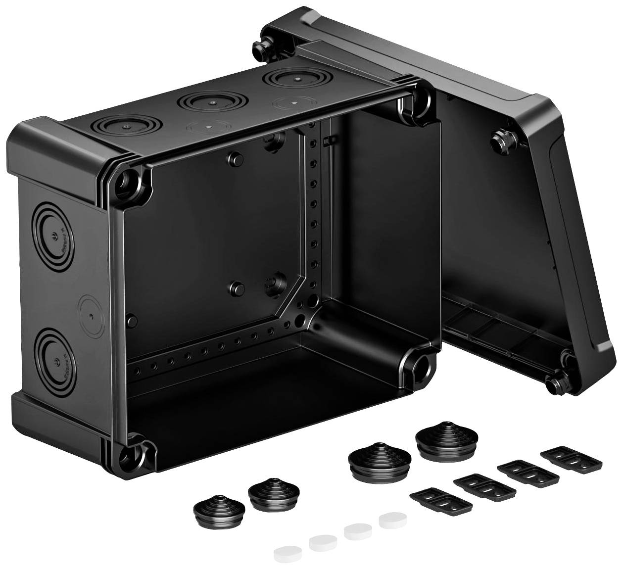 OBO Bettermann 2005130 Abzweigdose (L x B) 241mm x 191mm 1St.