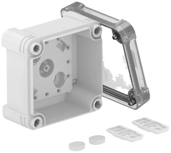OBO Bettermann X01C LGR-TR Gehäuse 95 x 60 x 95 1St.