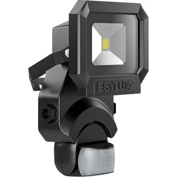 ESYLUX AFL SUN LED10W 3K sw EL10810039 LED-Außenstrahler 9W Weiß ESYLUX AFL SUN LED10W 3K sw EL10810039 LED-Außenstrahler 9W Weiß