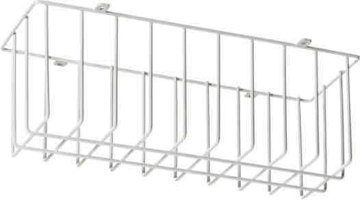 ESYLUX SLA Schutzkorb 140ws EN10017841 Schutzkorb Weiß