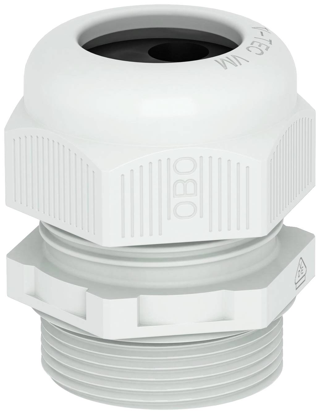 OBO Bettermann 2022112 Kabelverschraubung 1.5mm Kunststoff, PA