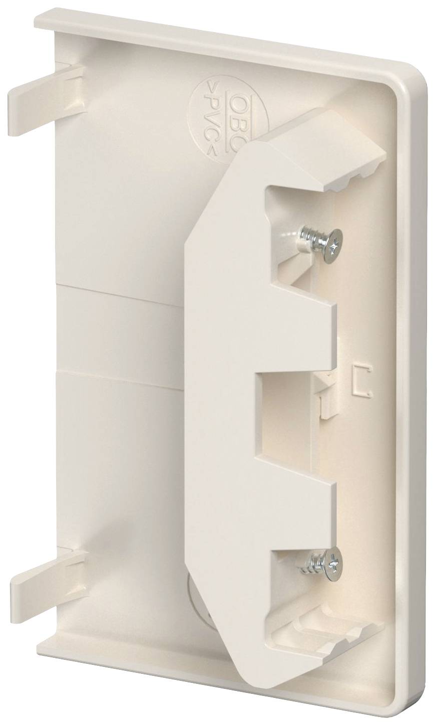 OBO Bettermann 6274371 Montagezubehör (B x T) 110 mm x 70 mm 1 St. Creme-Weiß