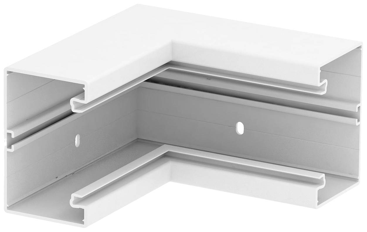 OBO Bettermann 6274340 Montagezubehör (B x T) 110mm x 70mm 1 St. Reinweiß