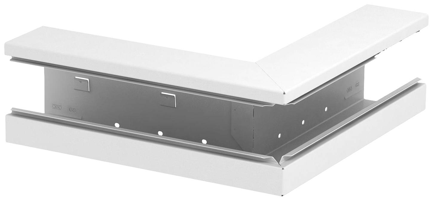 OBO Bettermann 6277510 Montagezubehör (B x T) 130mm x 90mm 1 St. Reinweiß