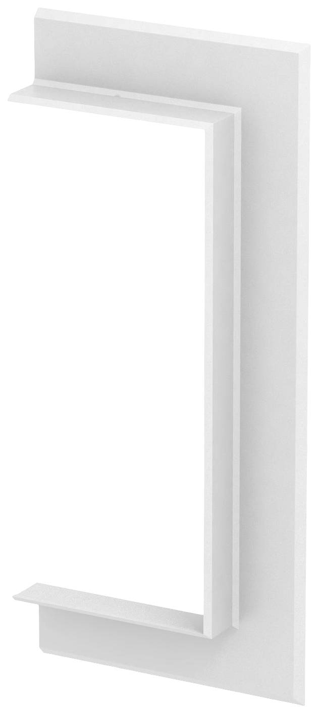 OBO Bettermann 6274940 Montagezubehör (B x T) 278mm x 124mm 1 St. Reinweiß