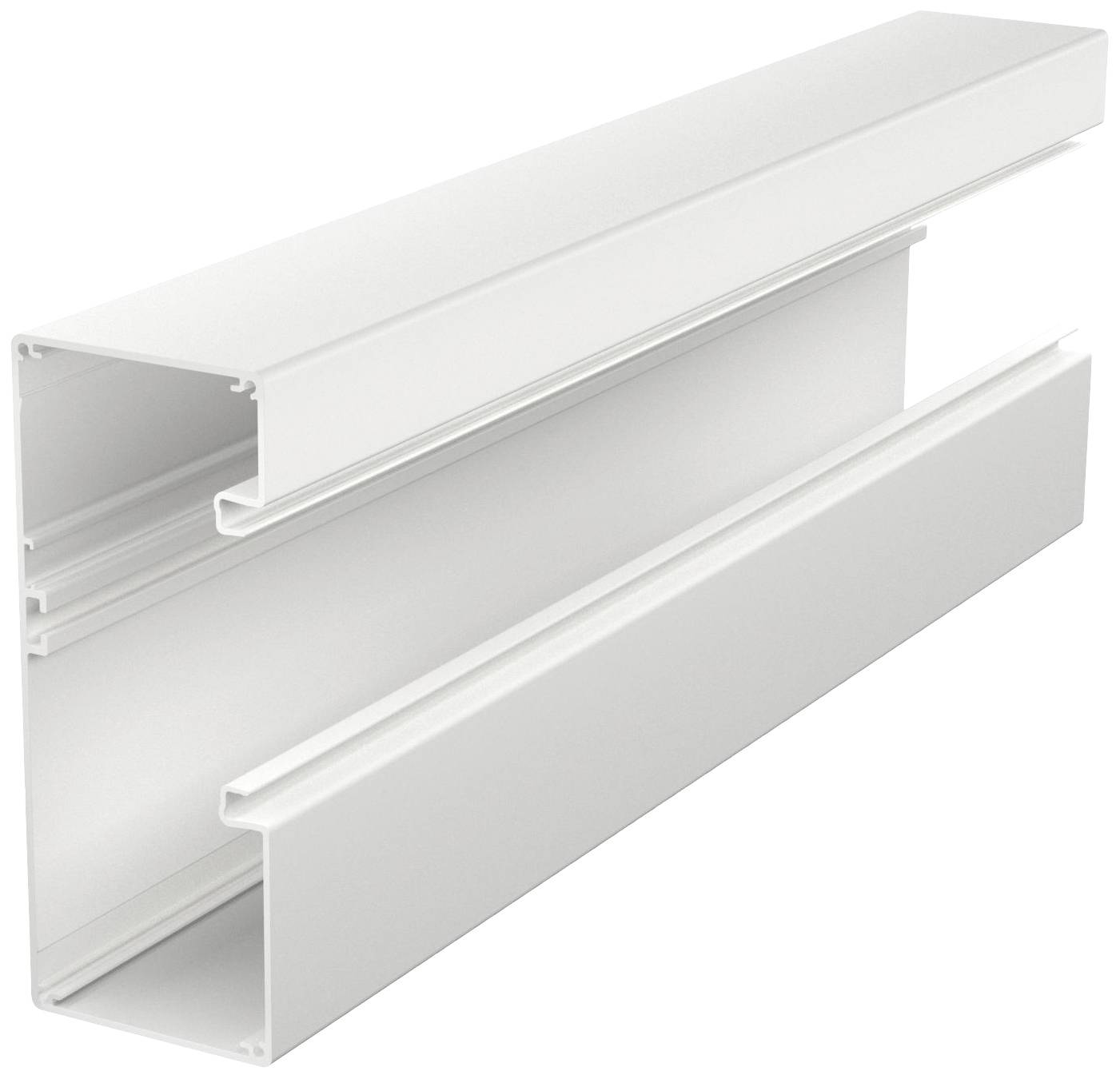 OBO Bettermann 6279460 T-Stück (B x T) 170mm x 70mm 1 St. Reinweiß