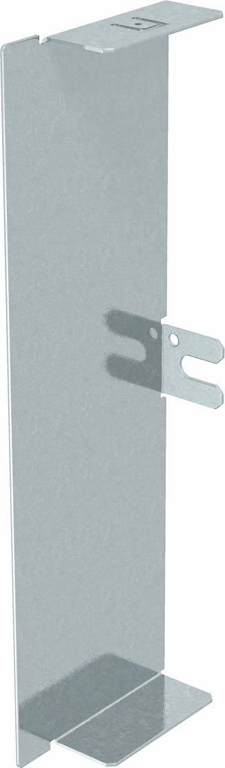 OBO Bettermann 6248322 Endstück (B x H) 60 mm x 200 mm 10 St. Natur