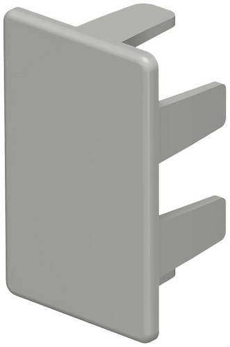 OBO Bettermann 6158749 Endstück (B x H) 25mm x 40mm 10 St. Stein-Grau