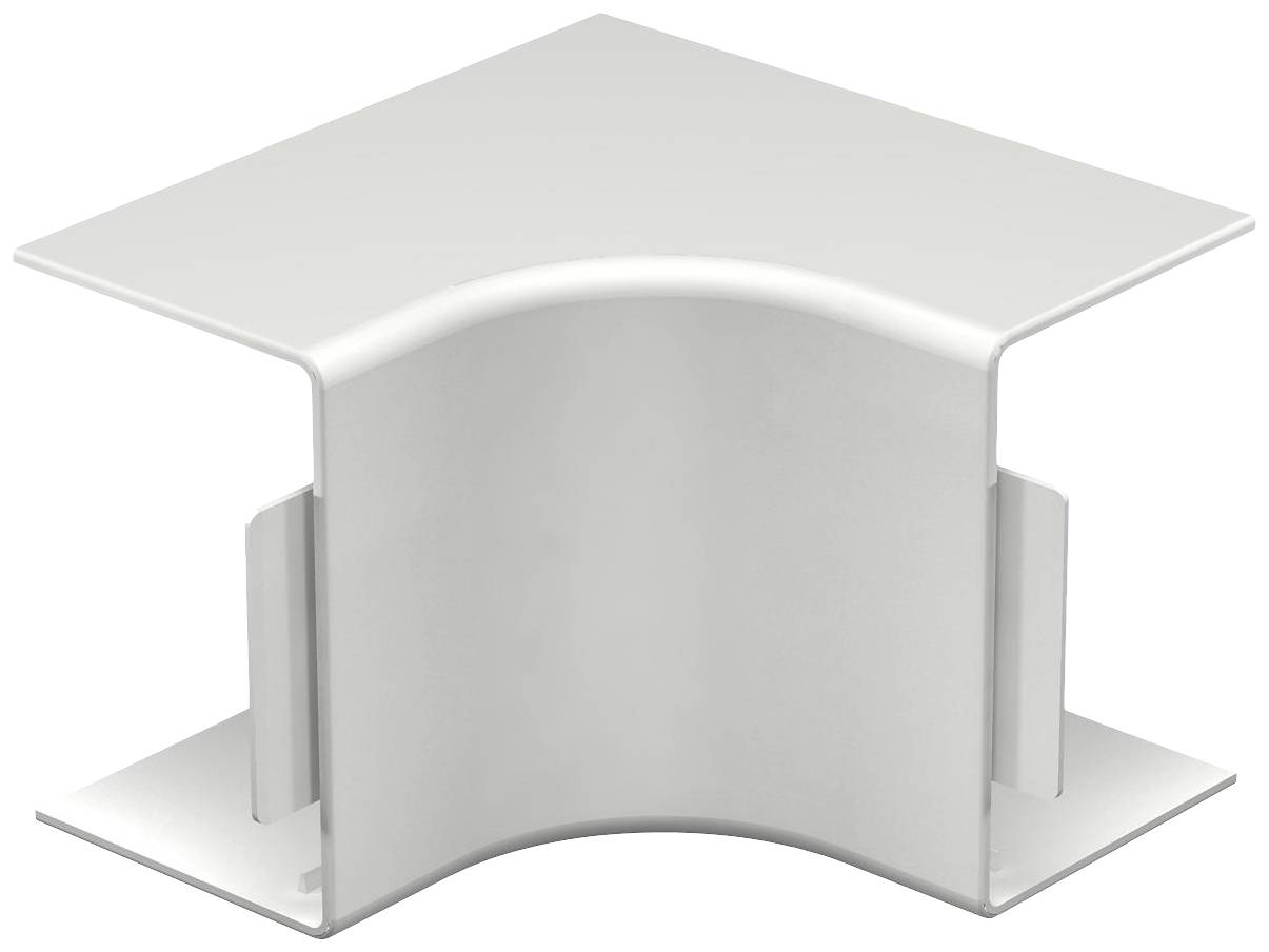 OBO Bettermann 6192025 Montagezubehör (B x H) 90mm x 60mm 2 St. Reinweiß