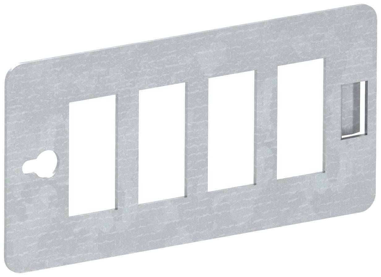 OBO Bettermann CP45-TP 4SI Trägerplatte