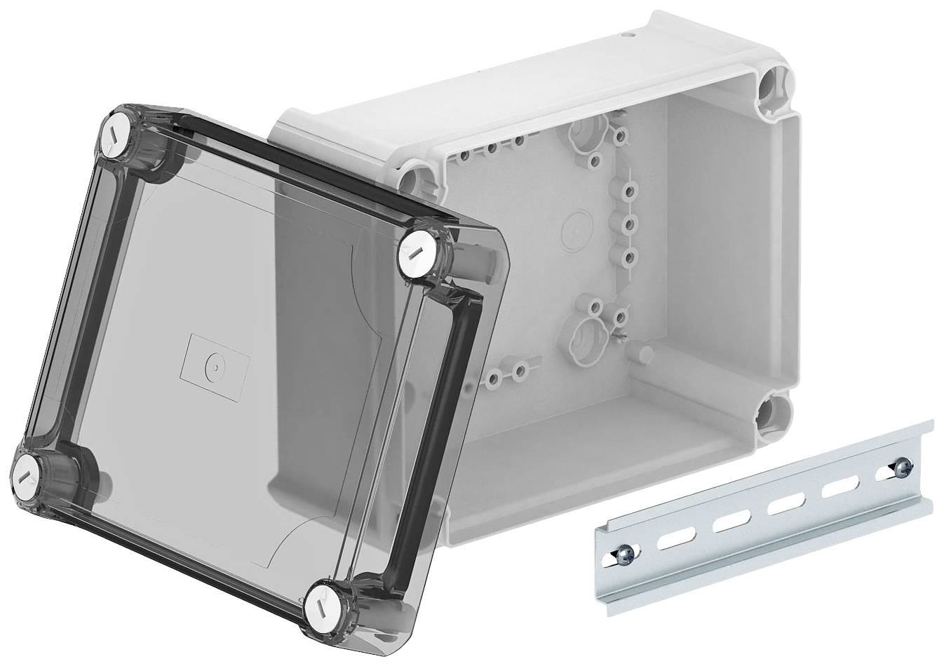OBO Bettermann 2007774 Abzweigdose (L x B) 190mm x 150mm 1St.