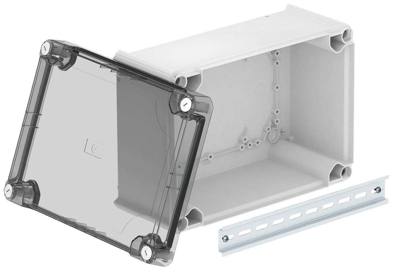 OBO Bettermann 2007778 Abzweigdose (L x B) 285mm x 201mm 1St.