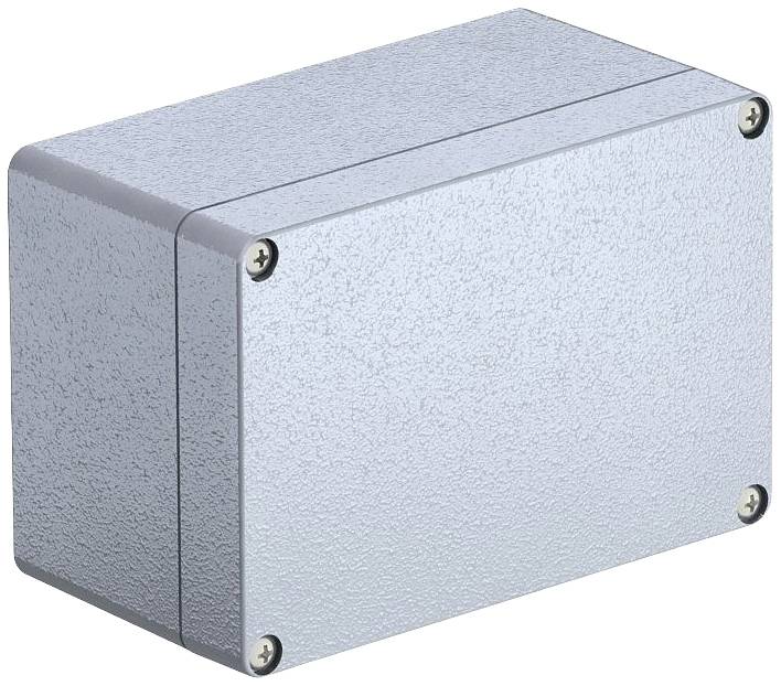 OBO Bettermann Mx 120805 SGR Gehäuse 80 x 57 x 125 Aluminium 1St.