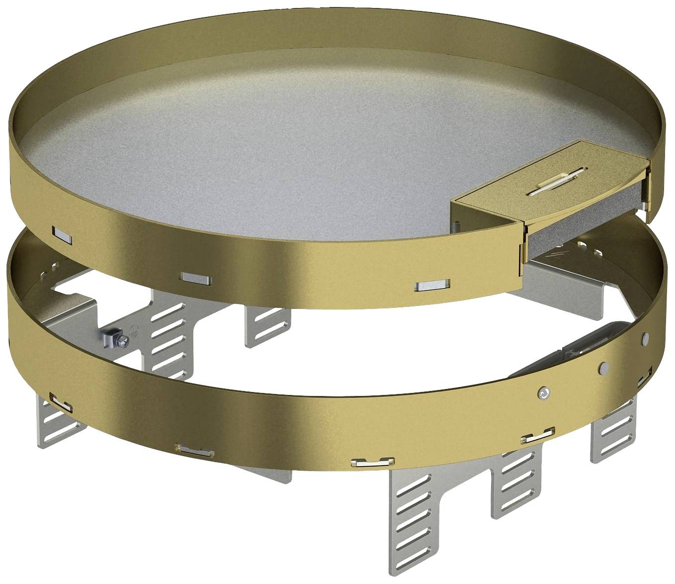 OBO Bettermann RKSRN2UZD3R9MS25 Kassette