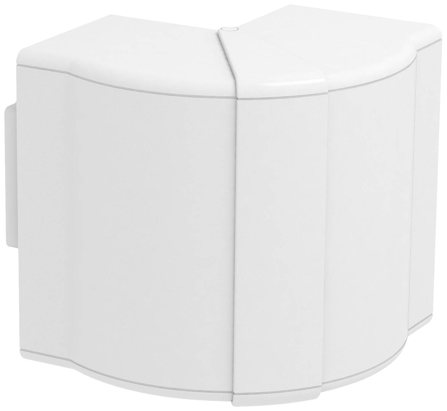 OBO Bettermann 6274410 Montagezubehör (B x T) 139mm x 73mm 1 St. Reinweiß