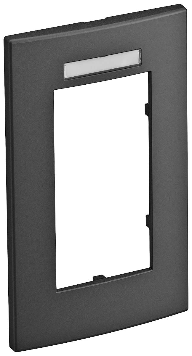 OBO Bettermann 6119364 Abdeckung (B x H) 84mm x 140mm 1 St. Grau