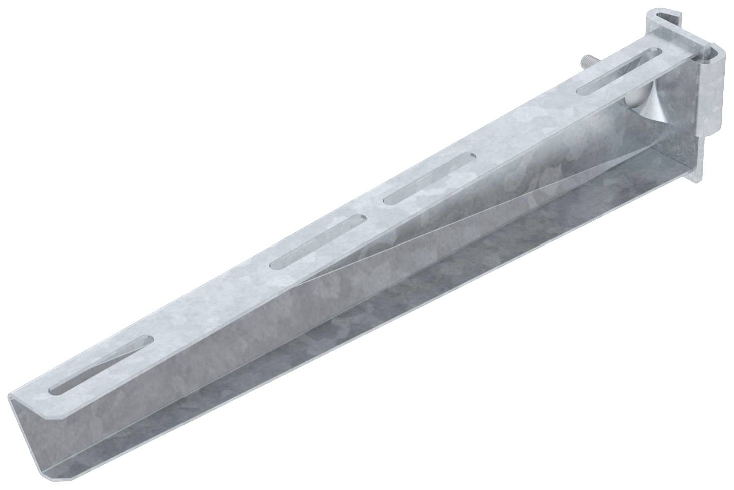 OBO Bettermann 6419394 Stielausleger (B x H) 410mm x 80mm 1 St. Metall