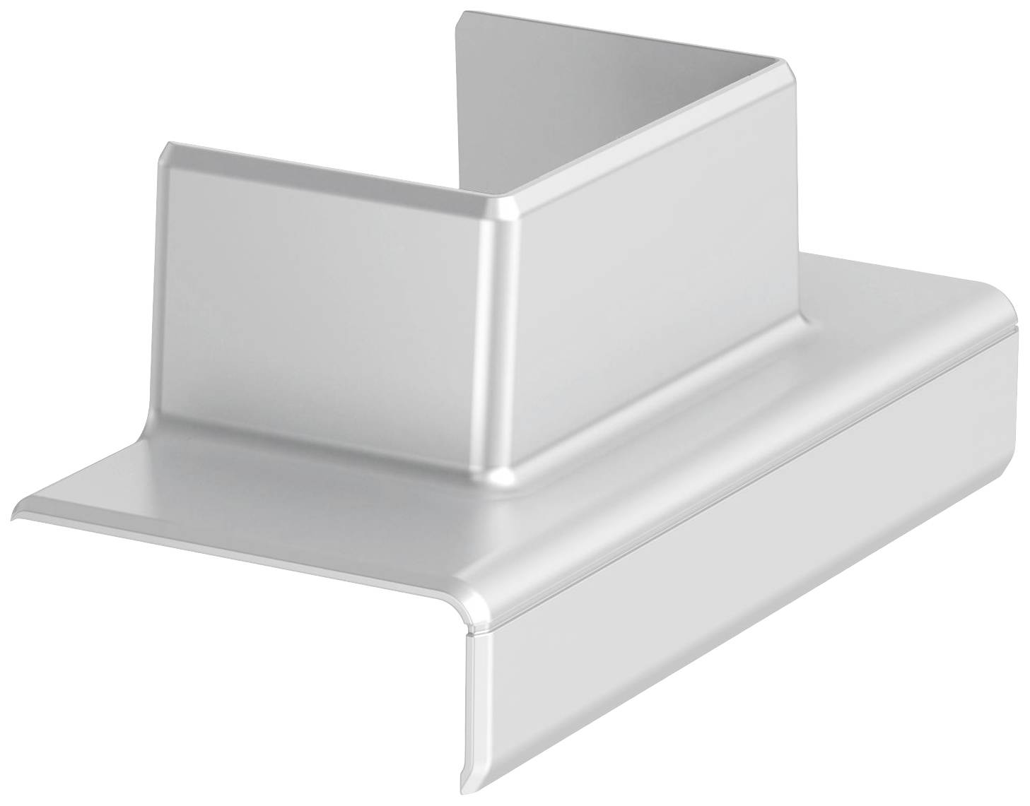 OBO Bettermann 6113324 T-Stück 1 St. Silber