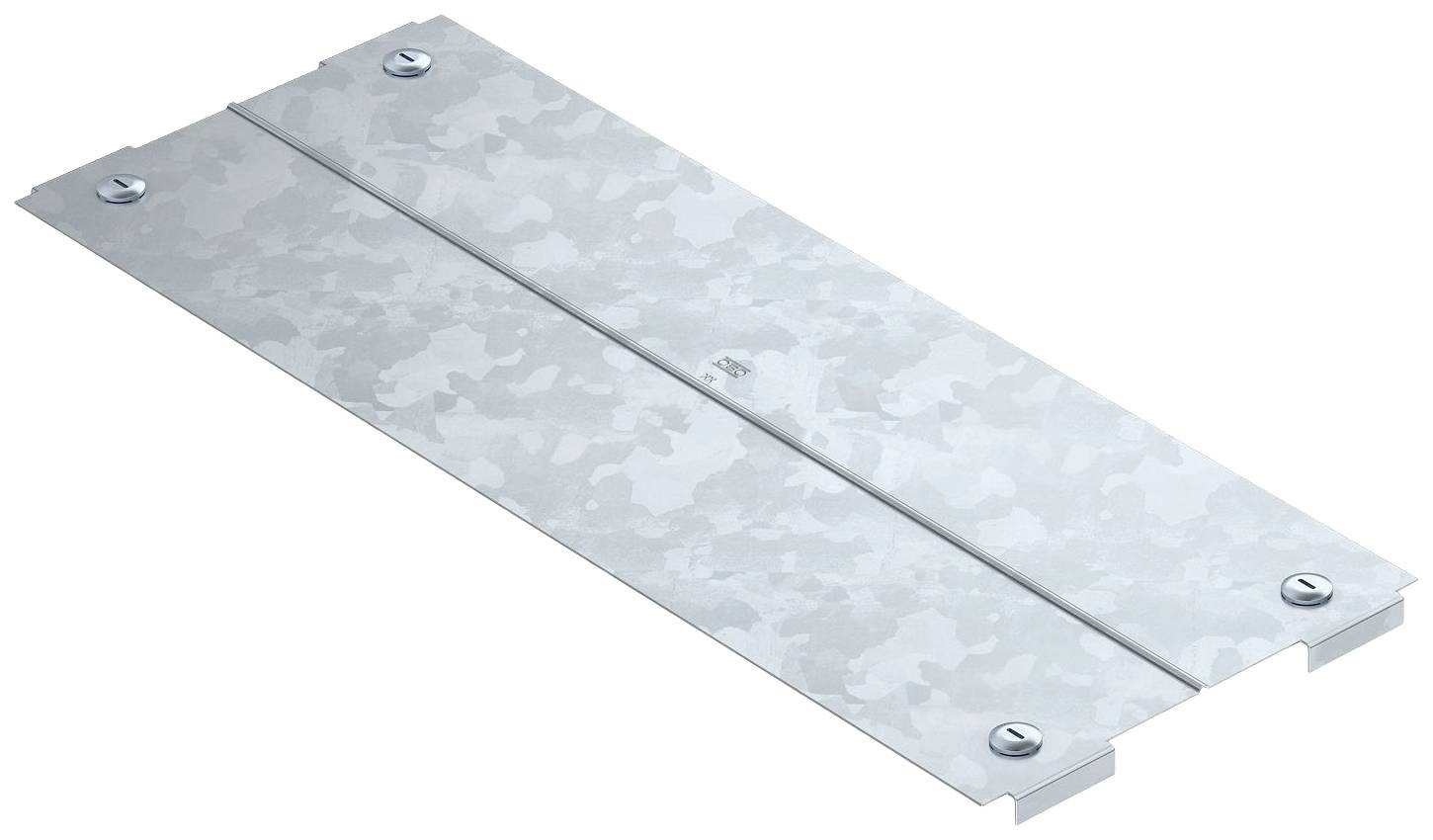 OBO Bettermann 6226232 Abdeckung 1 St. Metall