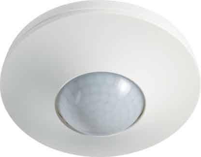 ESYLUX EP10425059 Unterputz Decken-Präsenzmelder 360 ° Weiß IP20
