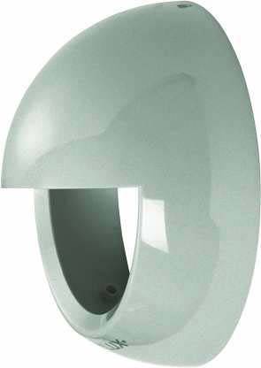 ESYLUX EM10041129 Abdeckkappe Silber