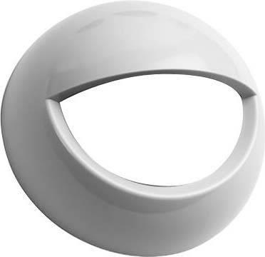 ESYLUX EM10041099 Abdeckkappe Weiß