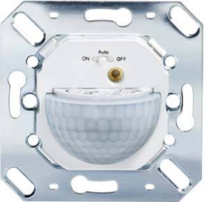 ESYLUX EP10427305 Unterputz Wand-Präsenzmelder 180° IP20