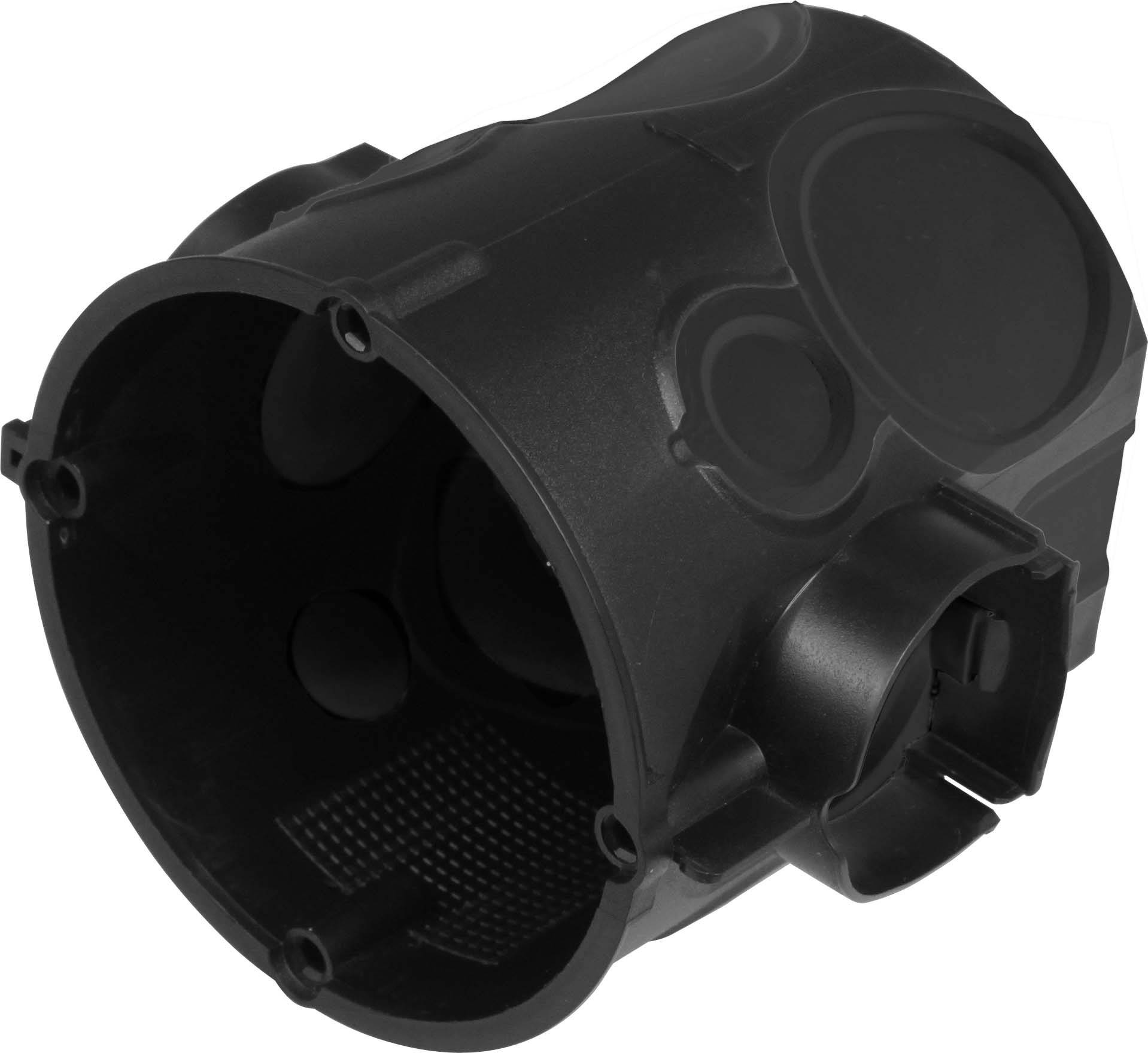 Fränkische Rohrwerke 26680025 Gerätedose (Ø x L) 60mm x 80mm 1St.