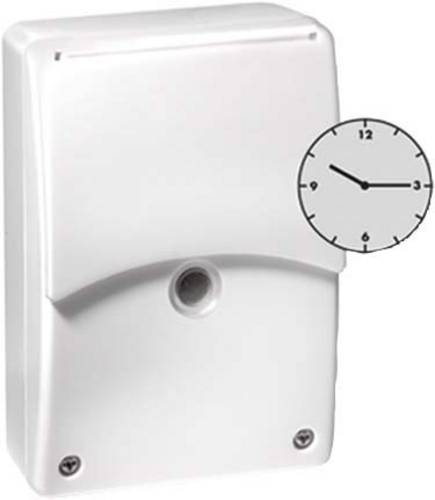 ESYLUX RK39500010040 Dämmerungsschalter Weiß 230 V 1 Schließer
