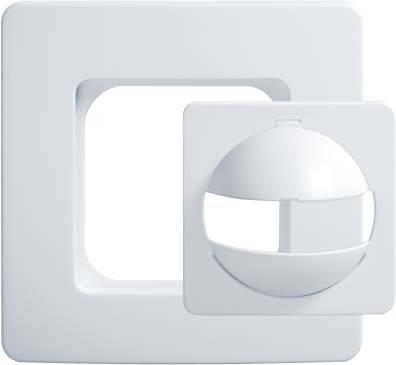 ESYLUX EM10055119 Abdeckung Weiß IP20