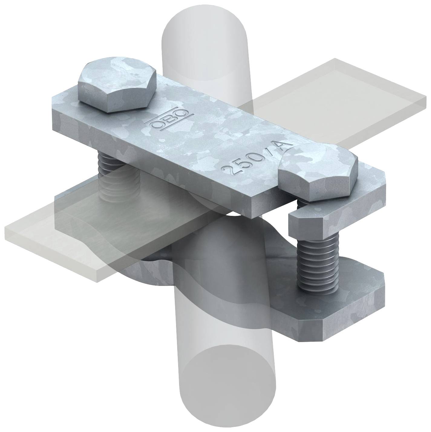 OBO Bettermann 5313015 250 A-FT Montagezubehör 1St.