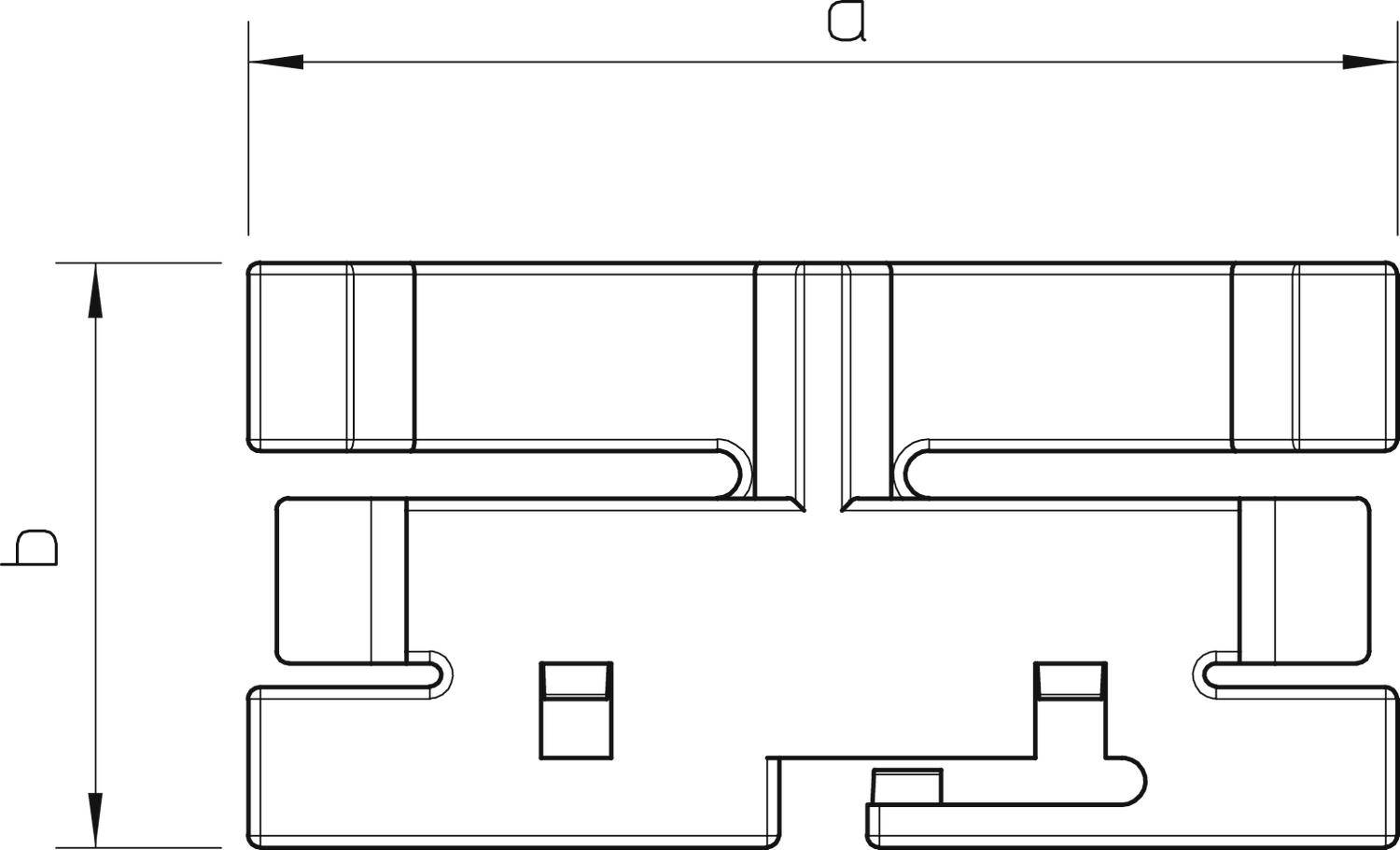OBO Bettermann 6022995 Montagezubehör