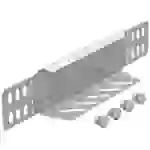 OBO Bettermann 7109601 Endstück (B x H) 600mm x 60mm 1 St. Metall OBO Bettermann 7109601 Endstück (B x H) 600mm x 60mm 1 St. Metall