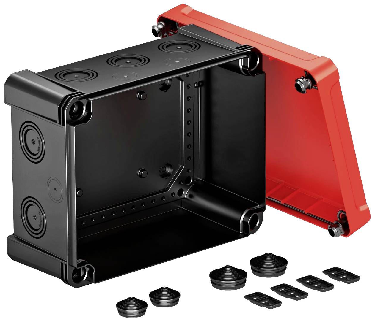 OBO Bettermann 2005160 Abzweigdose (L x B) 241mm x 191mm 1St.