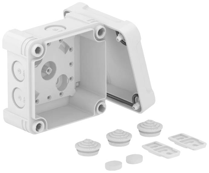 OBO Bettermann 2005000 Abzweigdose (L x B) 95mm x 95mm 1St.