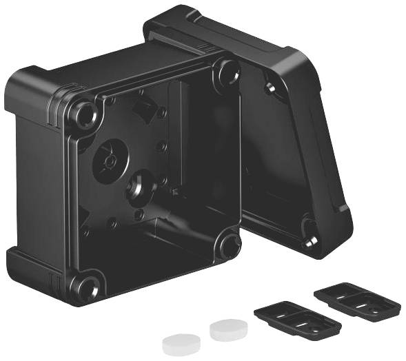 OBO Bettermann X01C SW Gehäuse 95 x 60 x 95 1St.
