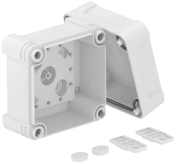 OBO Bettermann X02C LGR Gehäuse 95 x 72 x 95 1St.