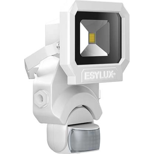 ESYLUX AFL SUN LED10W 3K ws EL10810022 LED-Außenstrahler 9W Weiß ESYLUX AFL SUN LED10W 3K ws EL10810022 LED-Außenstrahler 9W Weiß