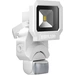 ESYLUX AFL SUN LED10W 3K ws EL10810022 LED-Außenstrahler 9W Weiß ESYLUX AFL SUN LED10W 3K ws EL10810022 LED-Außenstrahler 9W Weiß